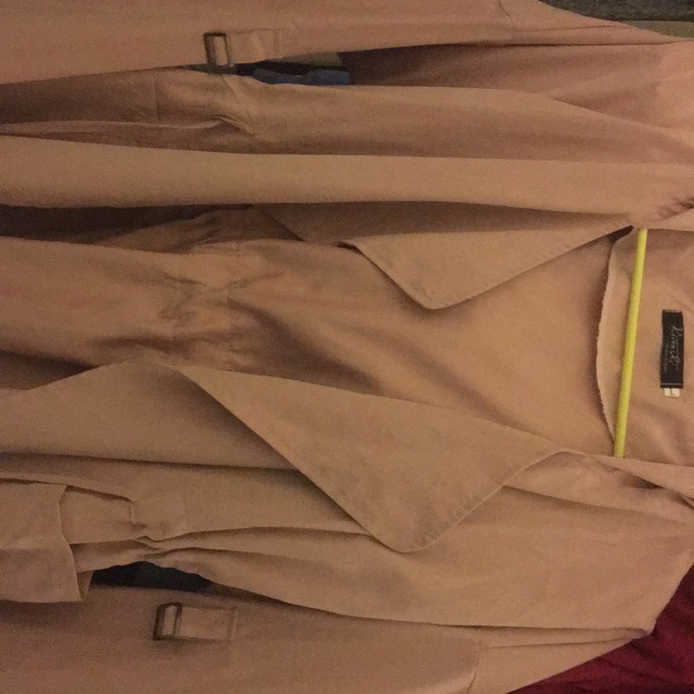 Pink Jacket - Picture 3 of 4
